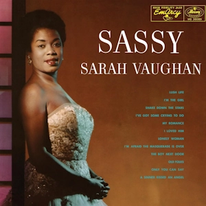 Sarah Vaughan