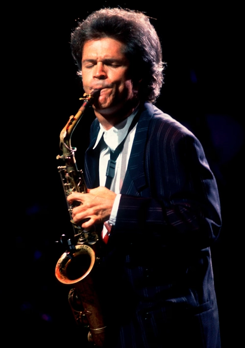 David Sanborn