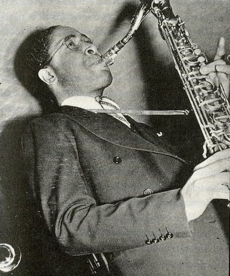 Herschel Evans