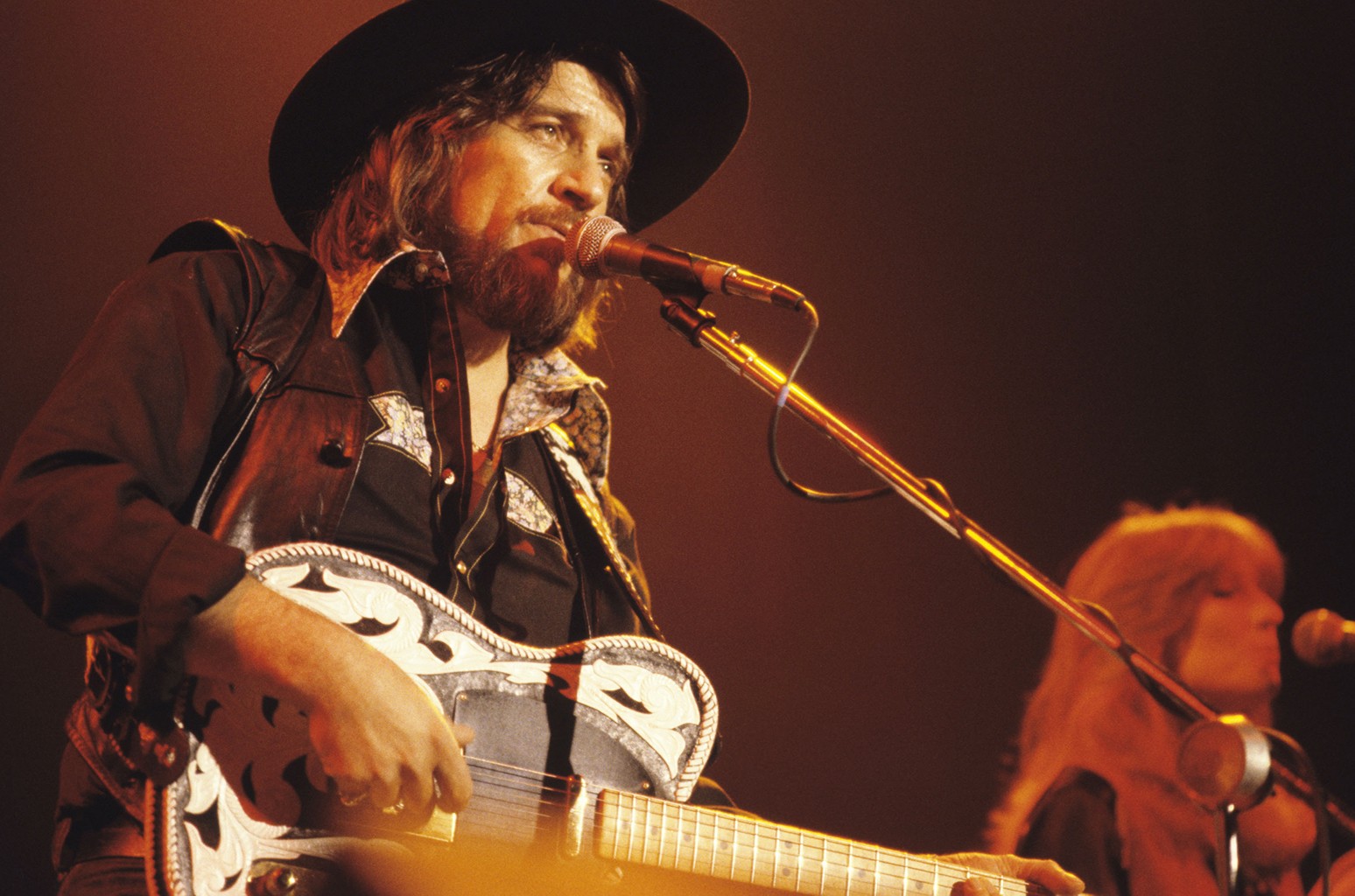 Waylon Jennings