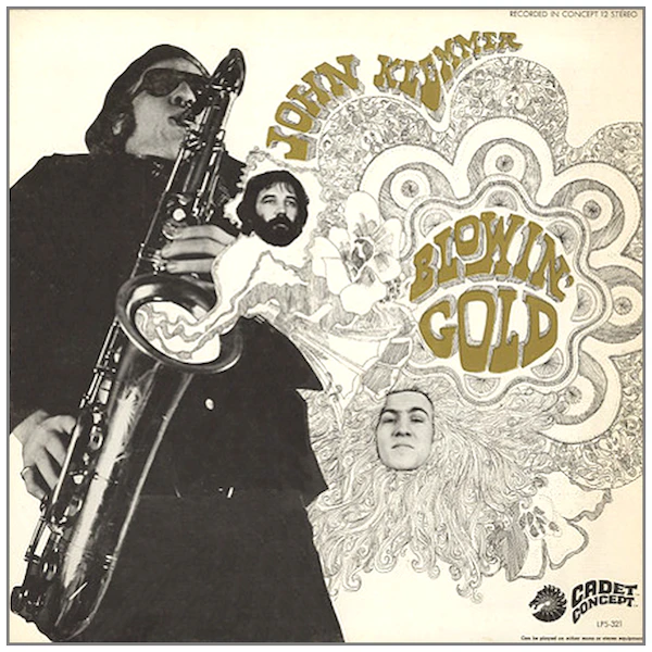 Blowin' Gold [Vinyl]