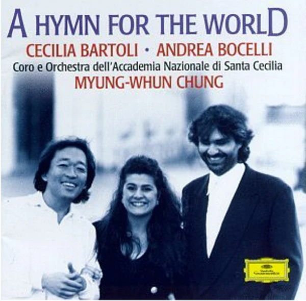 A Hymn For The World [CD]