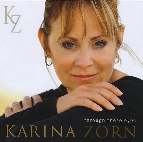 Through These Eyes [CD]