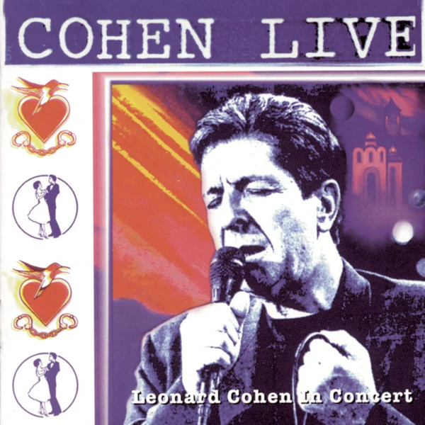 Cohen Live [CD]
