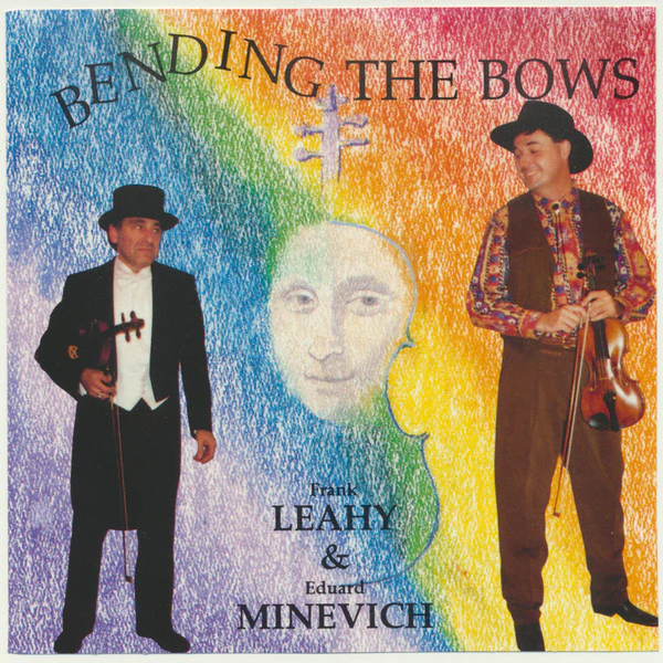 Bending The Bows [CD]