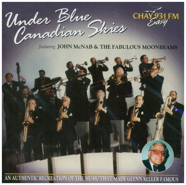 Under Blue Canadian Skies [CD]