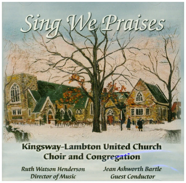 Sing We Praises [CD]