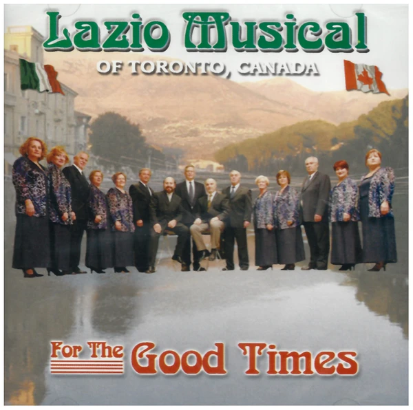 For The Good Times [CD]