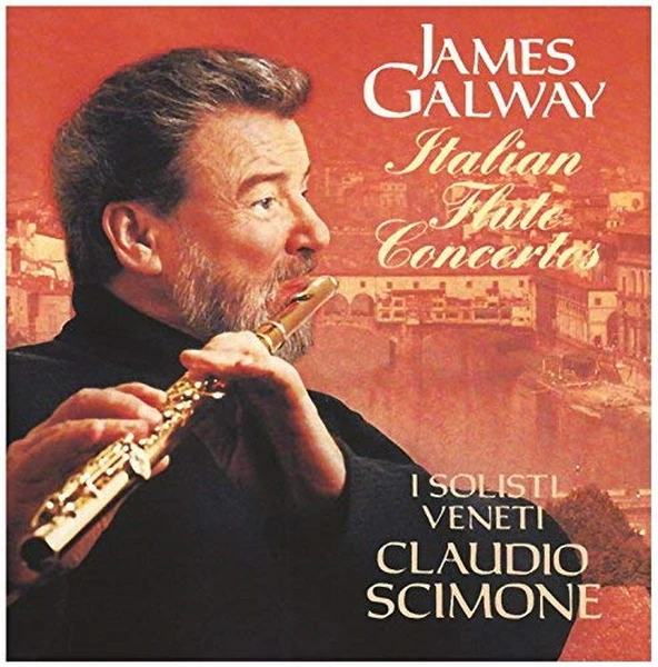 Italian Flute Concertos [CD]