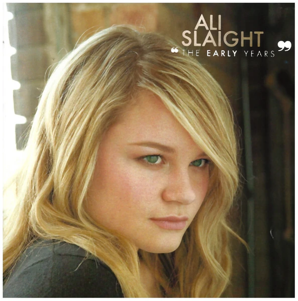 The Early Years [CD]