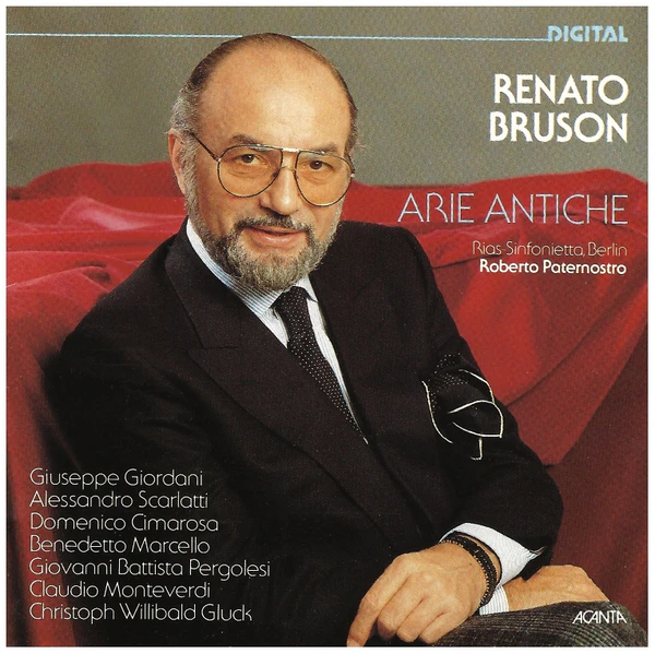 Arie Antiche [CD]