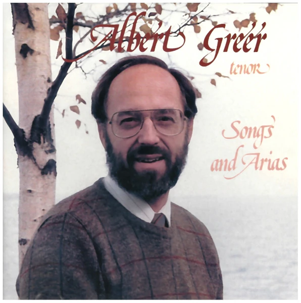 Songs and Arias [CD]