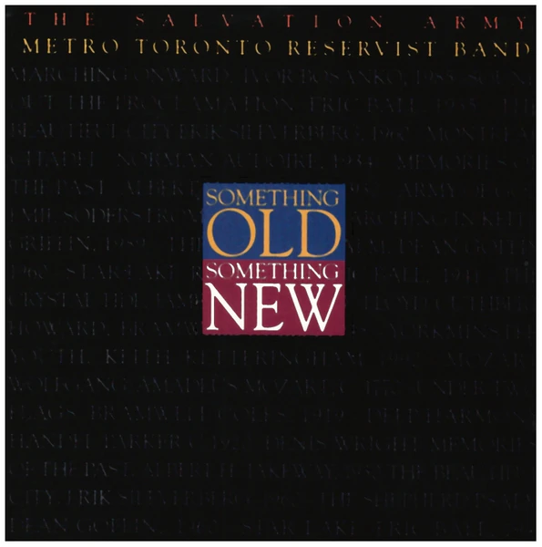 Something Old Something New [CD]