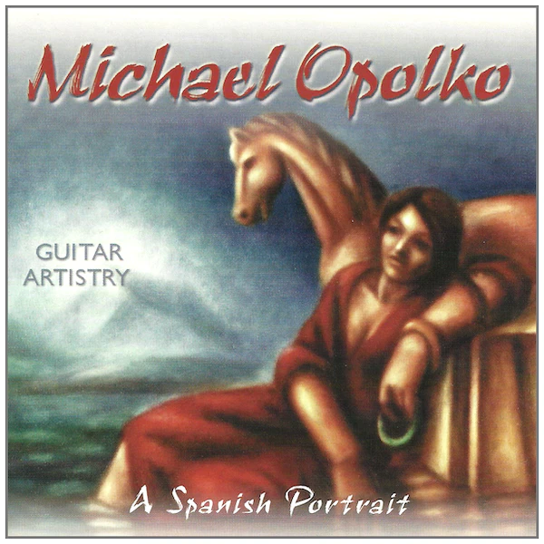 A Spanish Portrait [CD]