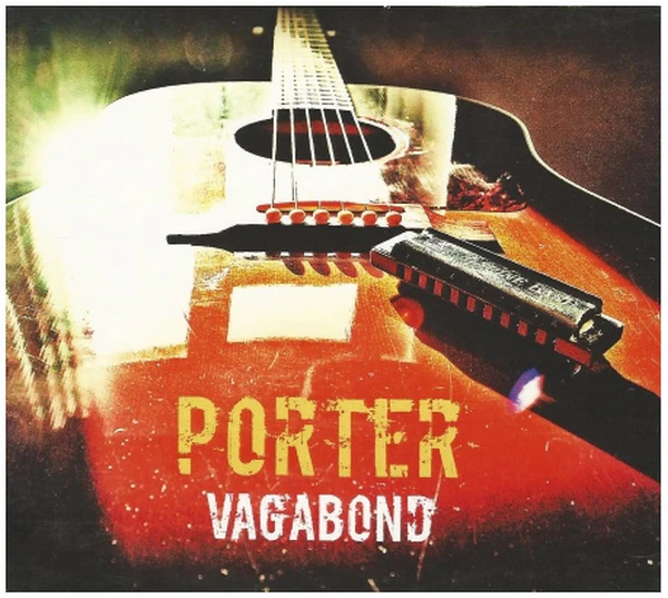 Vagabond [CD]
