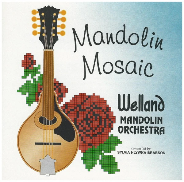 Mandolin Mosaic [CD]