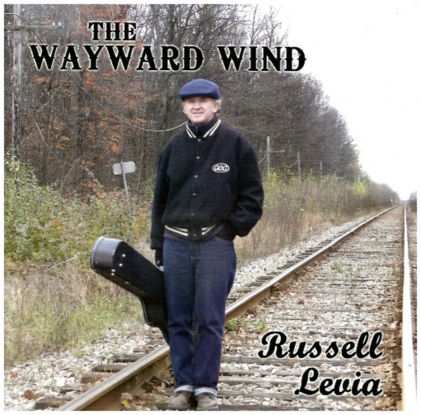 The Wayward Wind [CD]