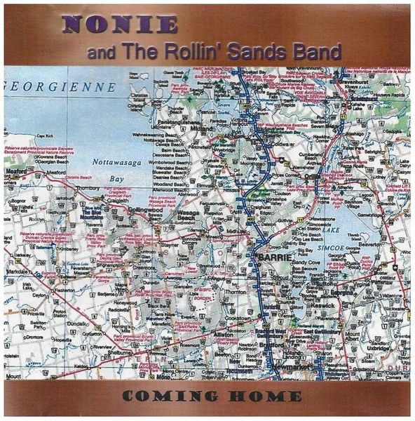 Coming Home [CD]