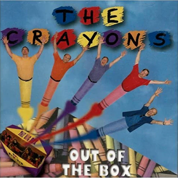 Out Of The Box [CD]