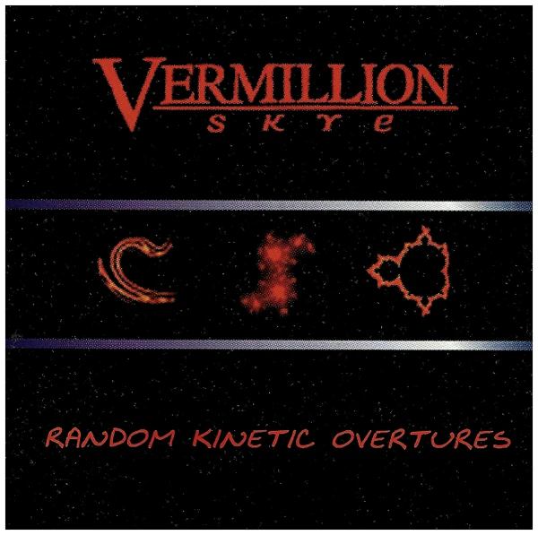 Random Kinetic Overtures [CD]