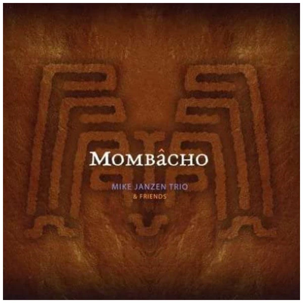 Mombacho [CD]