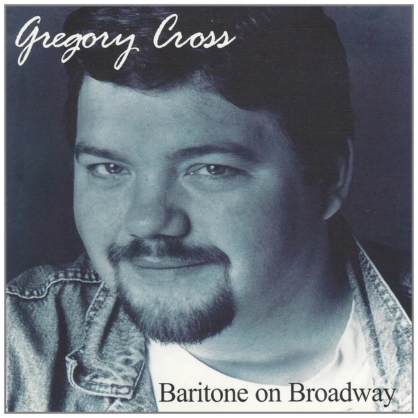 Baritone on Broadway [CD]