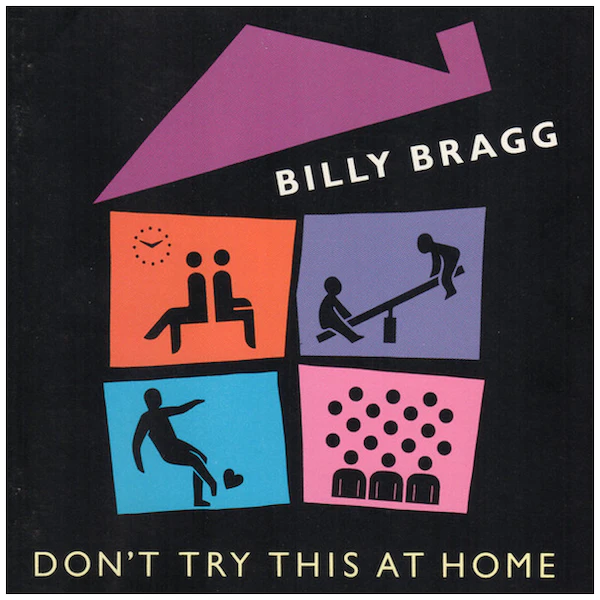Don't Try This at Home [CD]