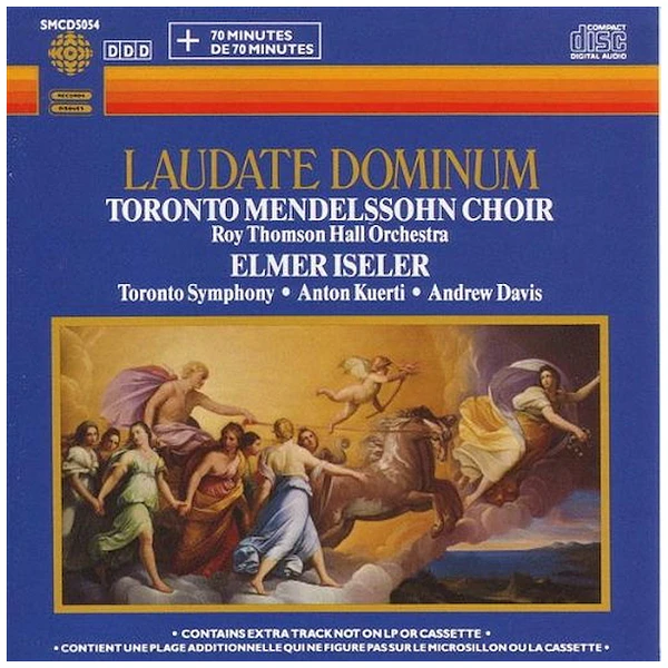 Laudate Dominum [CD]