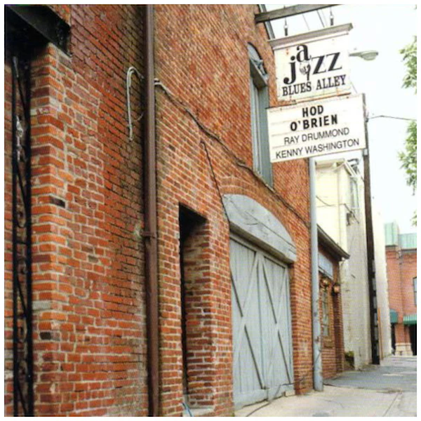 Live at Blues Alley: First Set [CD]