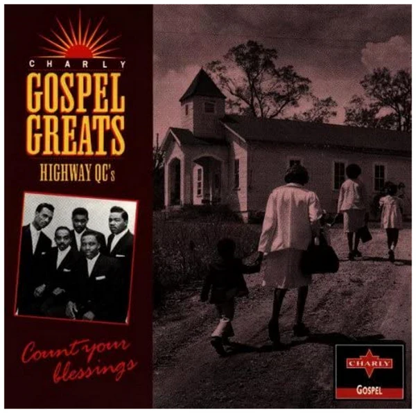 Count Your Blessings [CD]