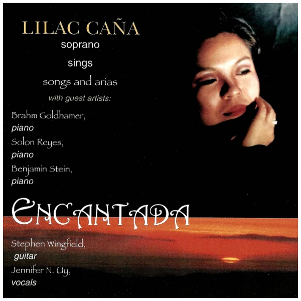 Encantada [CD]