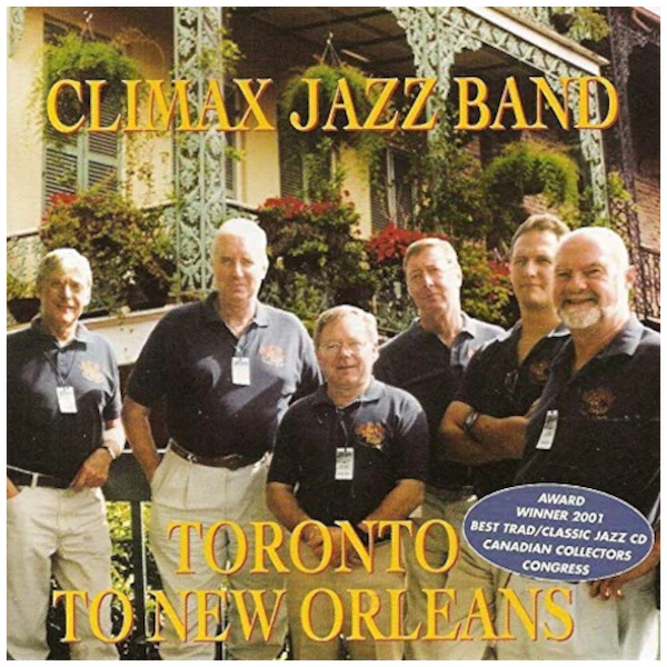 Toronto to New Orleans [CD]