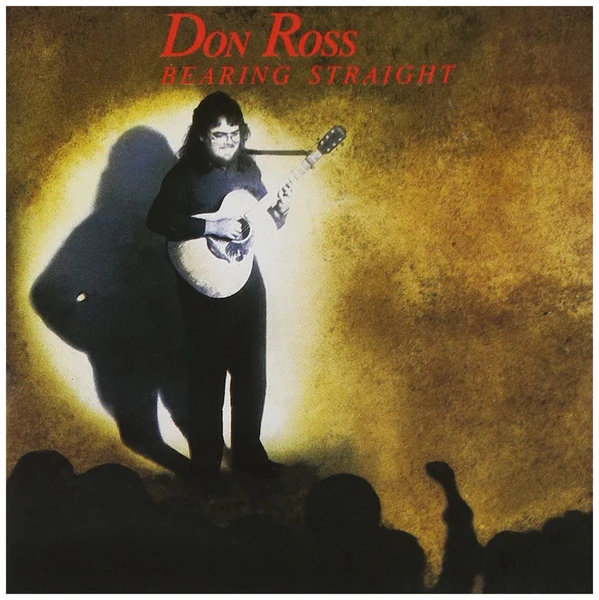 Bearing Straight [CD]