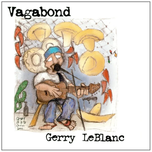 Vagabond [CD]