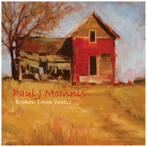 Broken Down Waltz [CD]