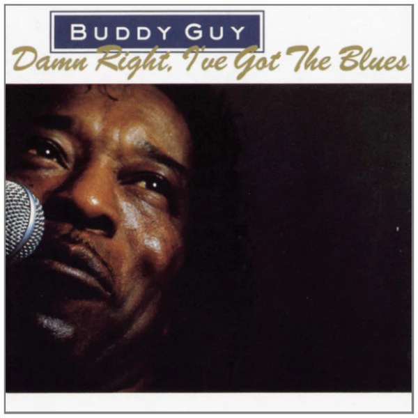 Damn Right I've Got The Blues [CD]