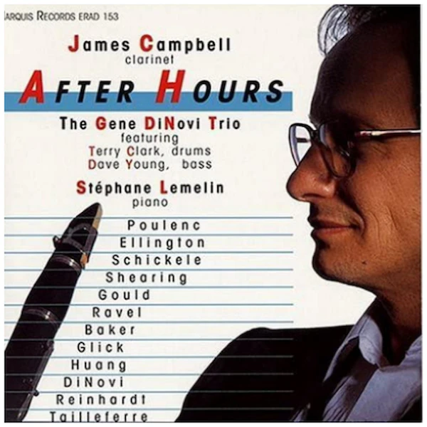 After Hours [CD]