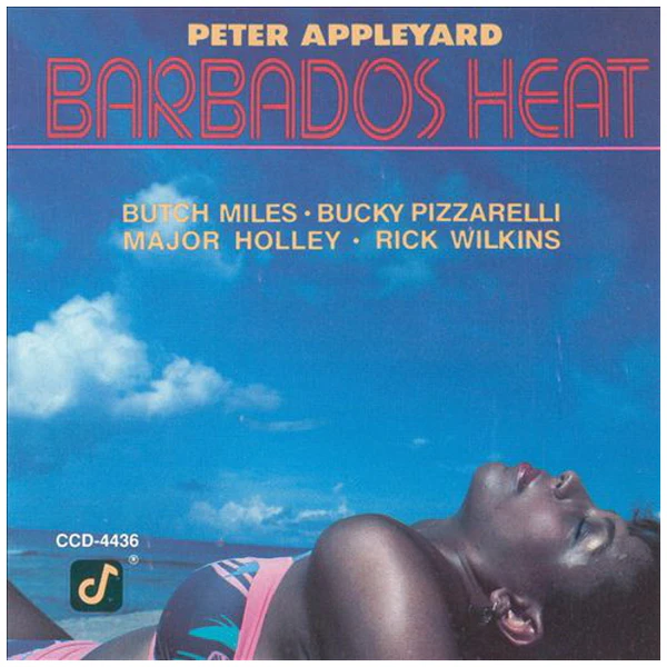Barbados Heat [CD]
