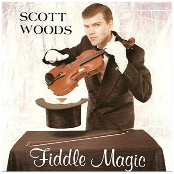 Fiddle Magic [CD]