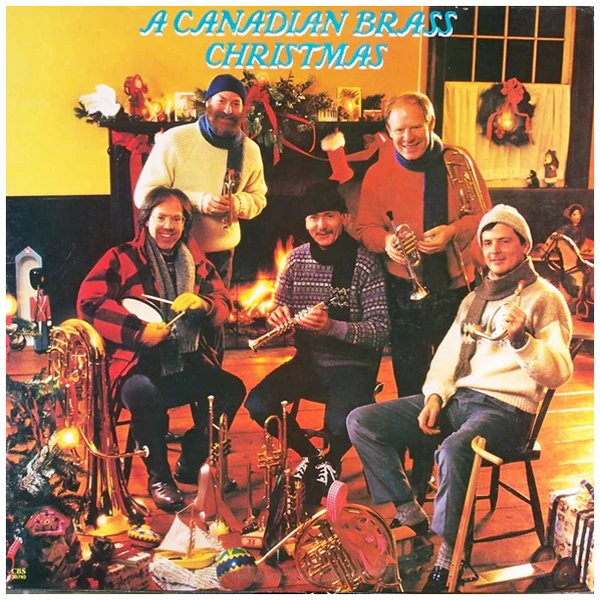 A Canadian Brass Christmas [CD]