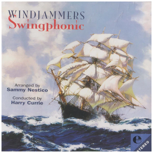 Swingphonic [CD]