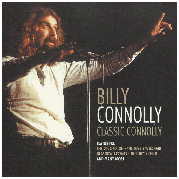 Classic Connolly [CD]