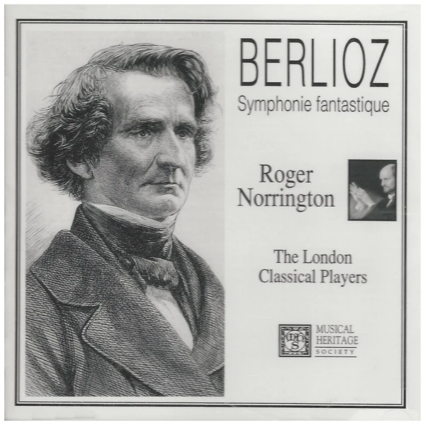 Berlioz: Symphonie Fantastique [CD]