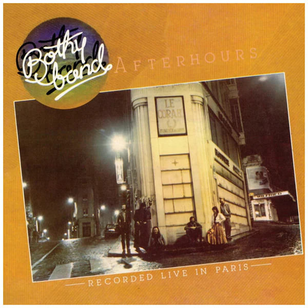 After Hours [CD]