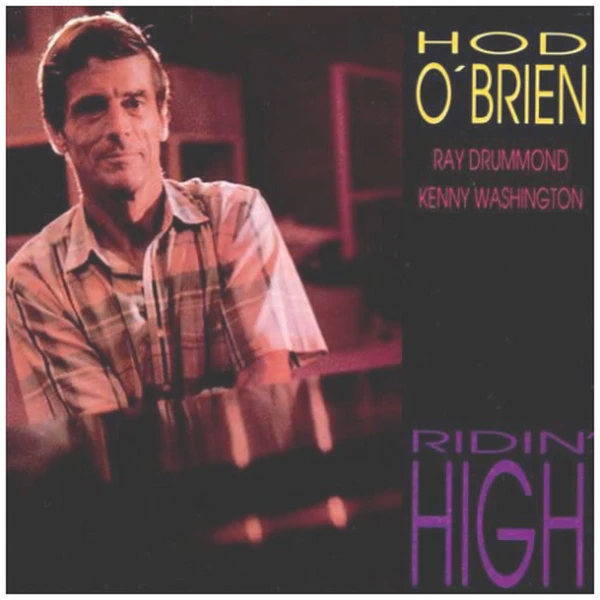 Ridin' High [CD]