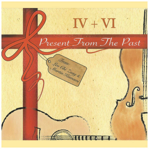 Present From The Past [CD]