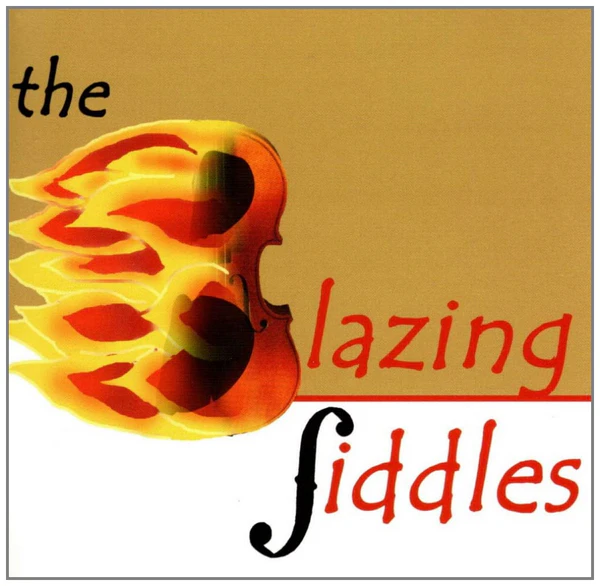 Blazing Fiddles [CD]