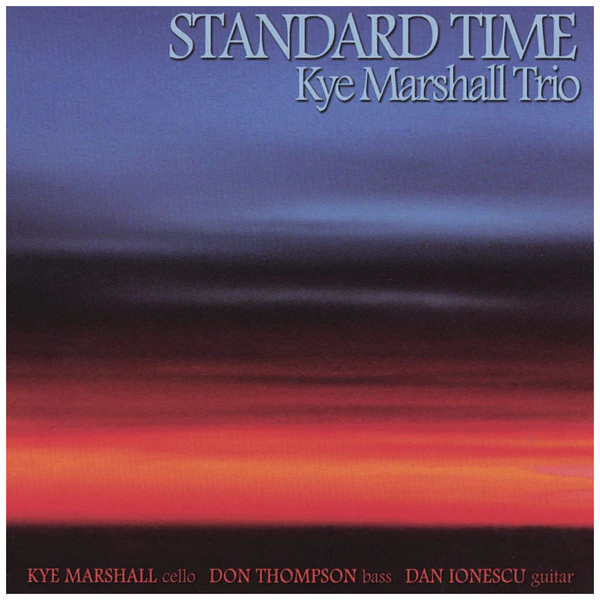 Standard Time [CD]