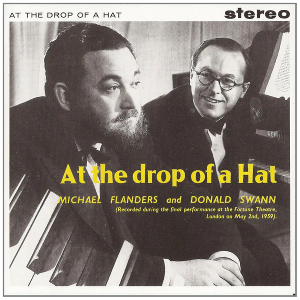At the Drop of a Hat [CD]