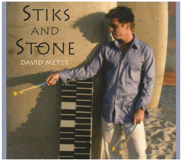 Stiks and Stone [CD]